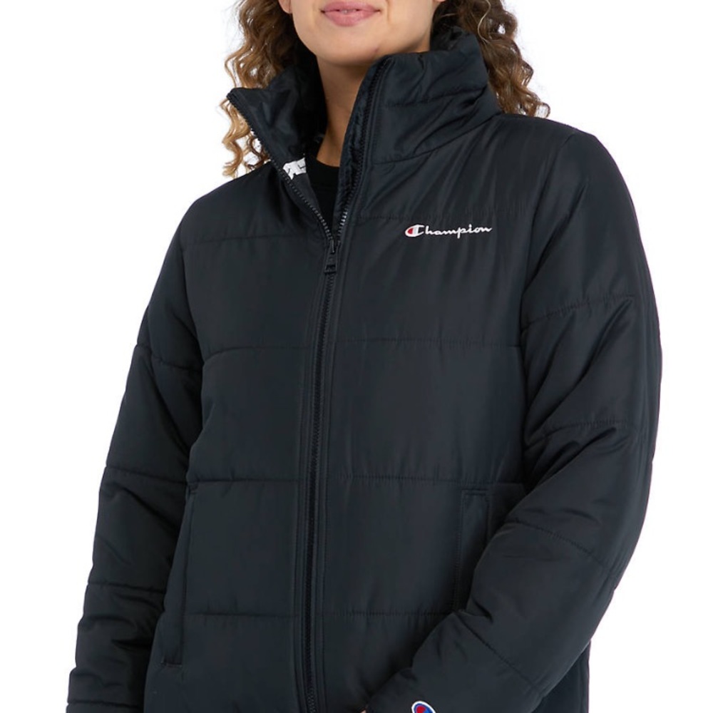 Champions Women’s Puffer Jacket